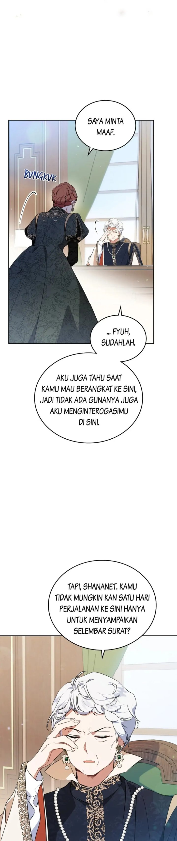I Shall Master This Family Chapter 69 Halaman 17