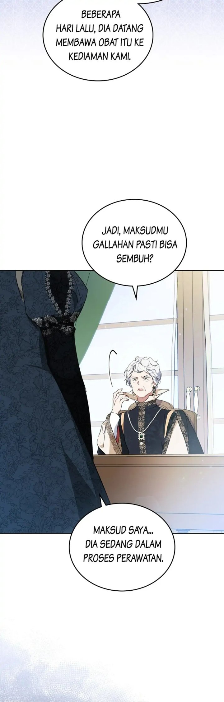 I Shall Master This Family Chapter 69 Halaman 21