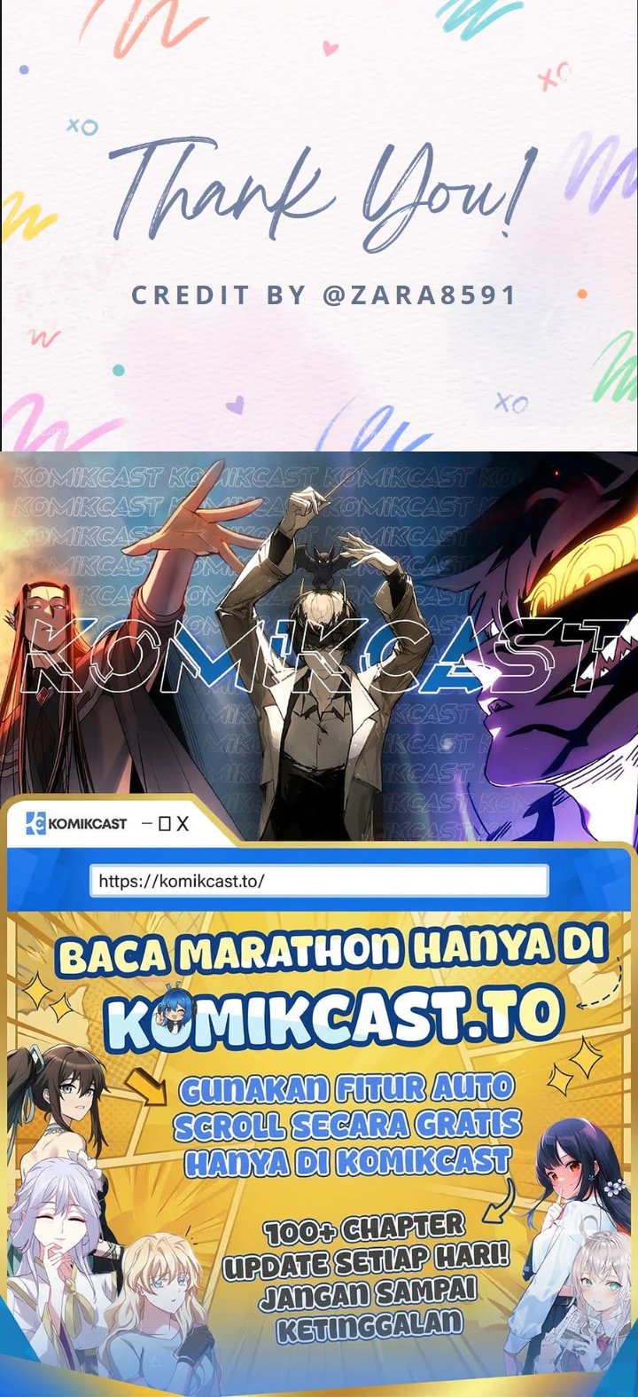 I Shall Master This Family Chapter 69 Halaman 45
