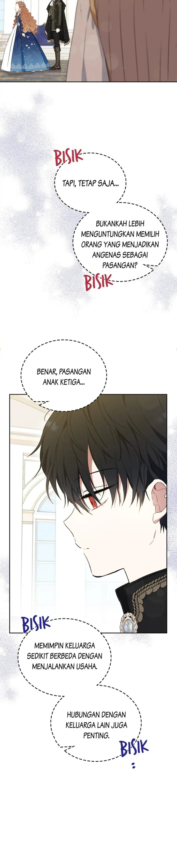 I Shall Master This Family Chapter 76 Halaman 18