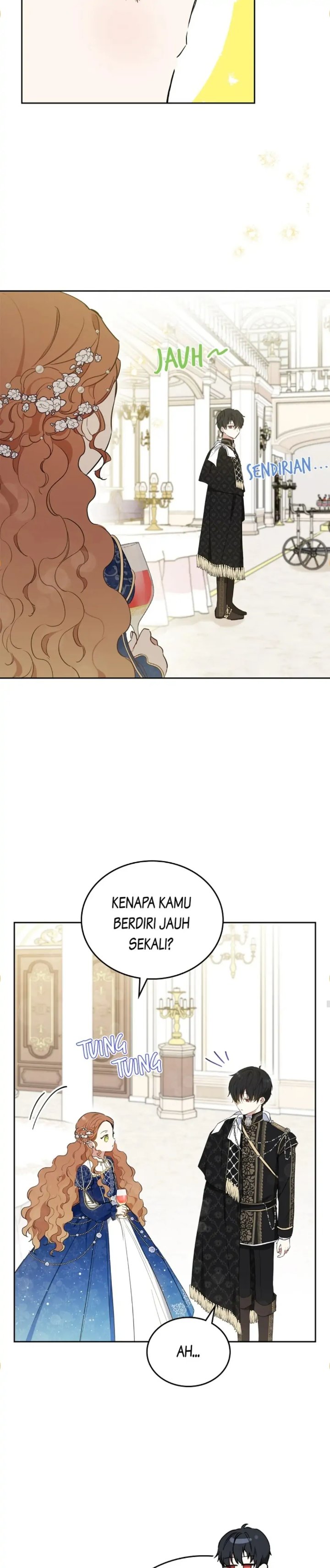 I Shall Master This Family Chapter 76 Halaman 24