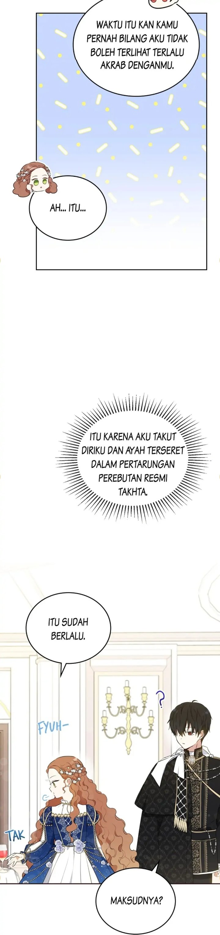 I Shall Master This Family Chapter 76 Halaman 25