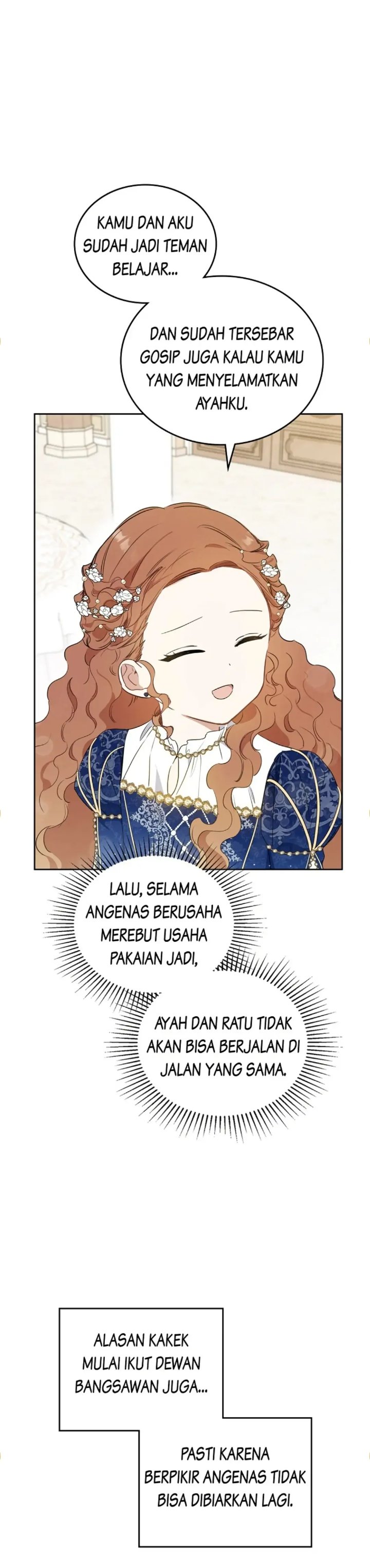 I Shall Master This Family Chapter 76 Halaman 26