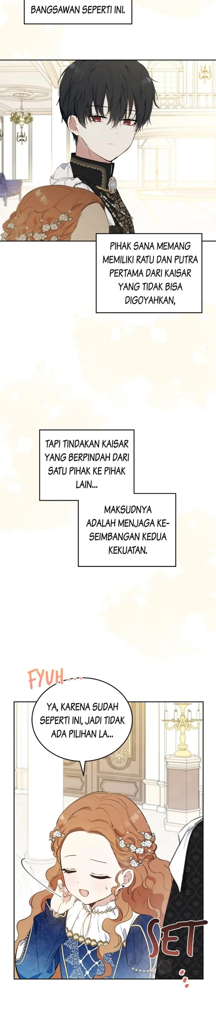 I Shall Master This Family Chapter 76 Halaman 28