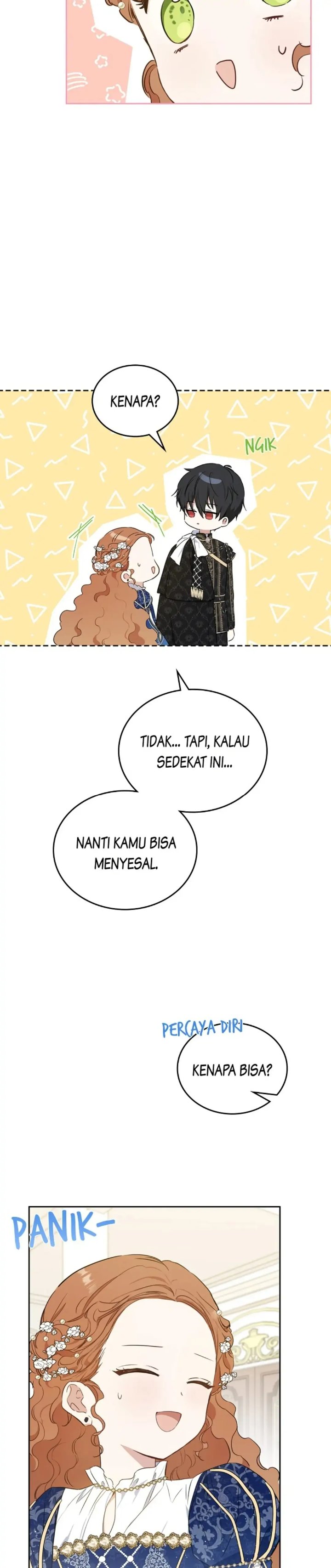 I Shall Master This Family Chapter 76 Halaman 30