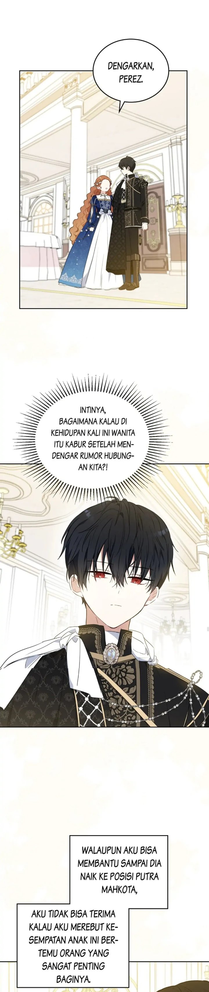 I Shall Master This Family Chapter 76 Halaman 34