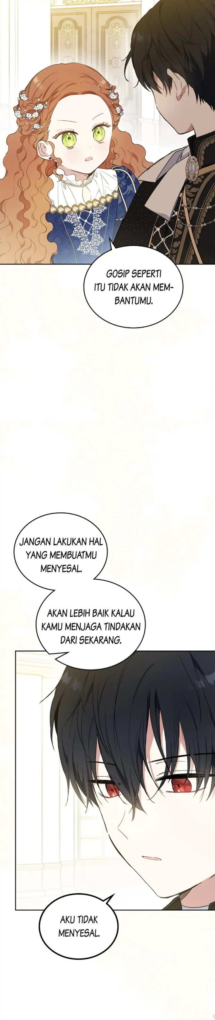 I Shall Master This Family Chapter 76 Halaman 35