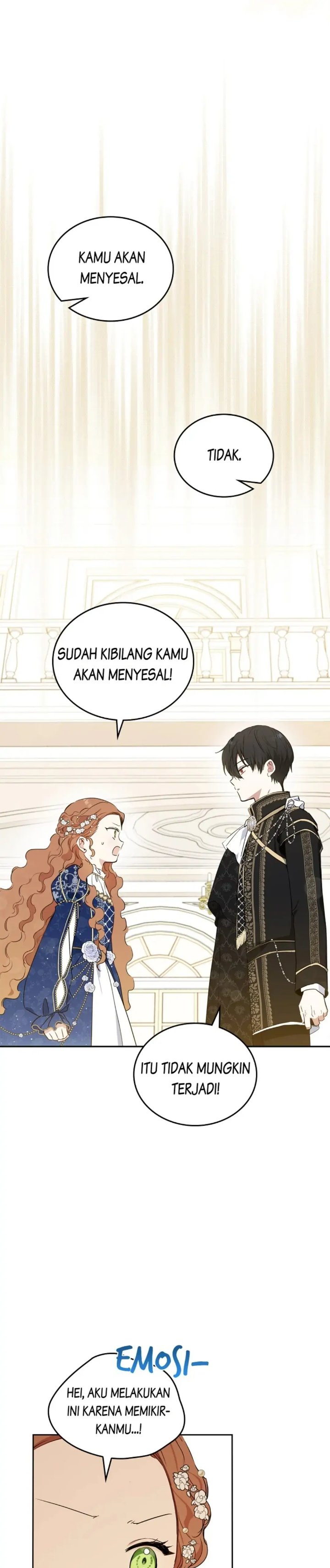 I Shall Master This Family Chapter 76 Halaman 36