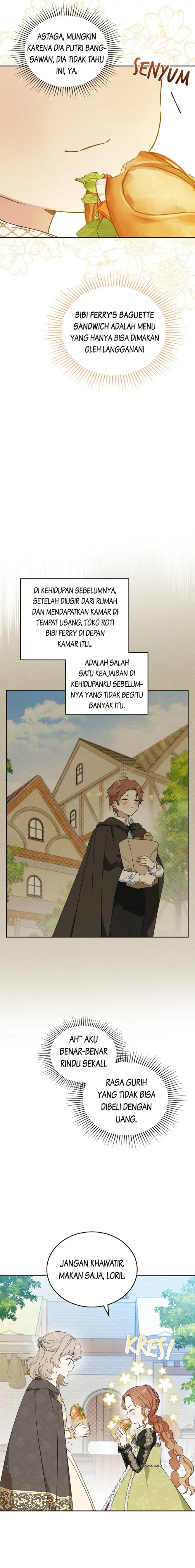 I Shall Master This Family Chapter 77 Halaman 8