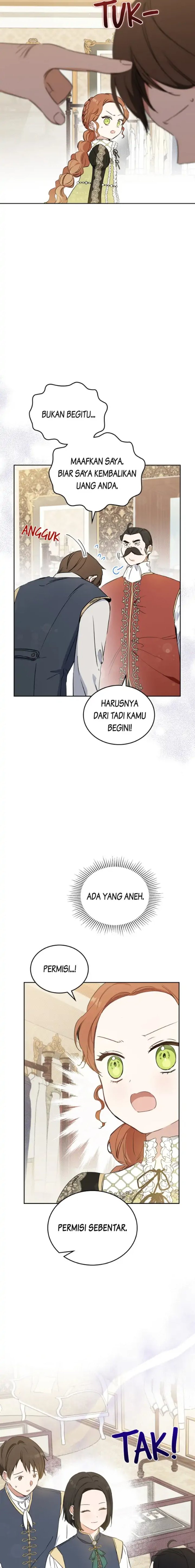 I Shall Master This Family Chapter 77 Halaman 13