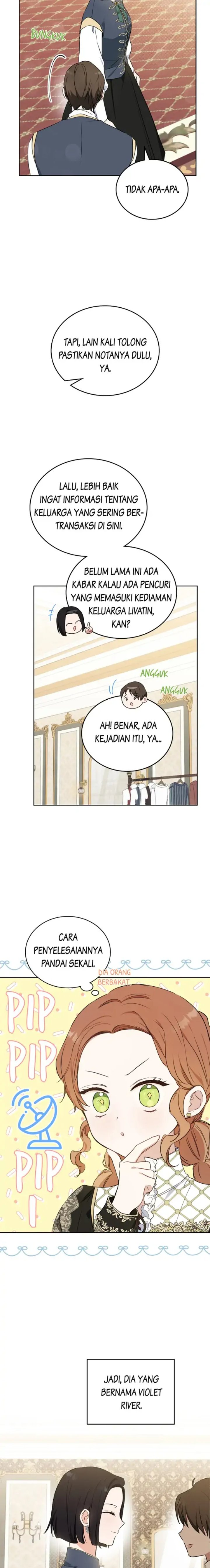 I Shall Master This Family Chapter 77 Halaman 17