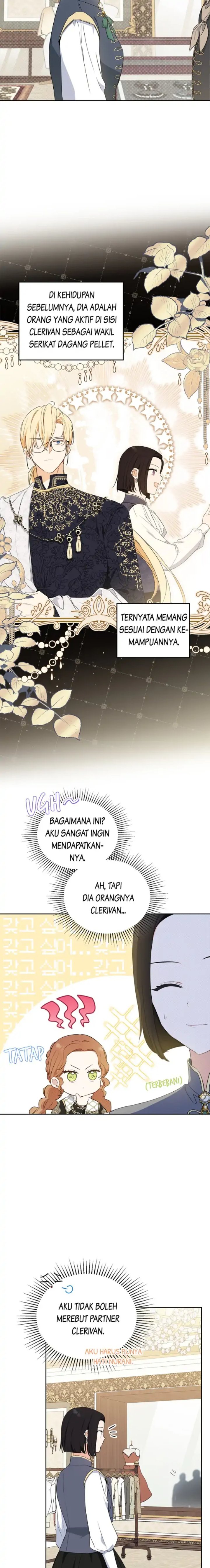 I Shall Master This Family Chapter 77 Halaman 18