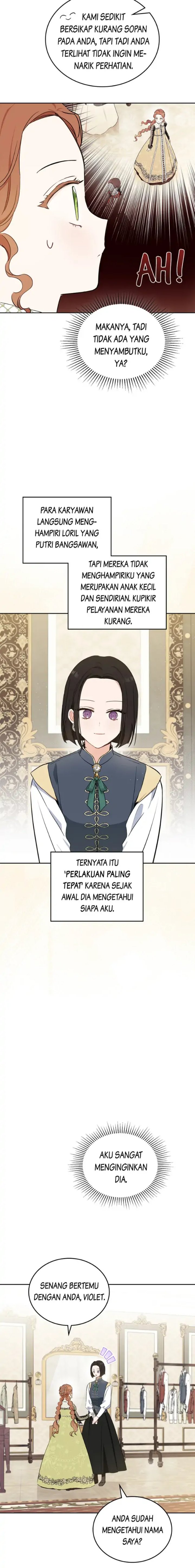 I Shall Master This Family Chapter 77 Halaman 20