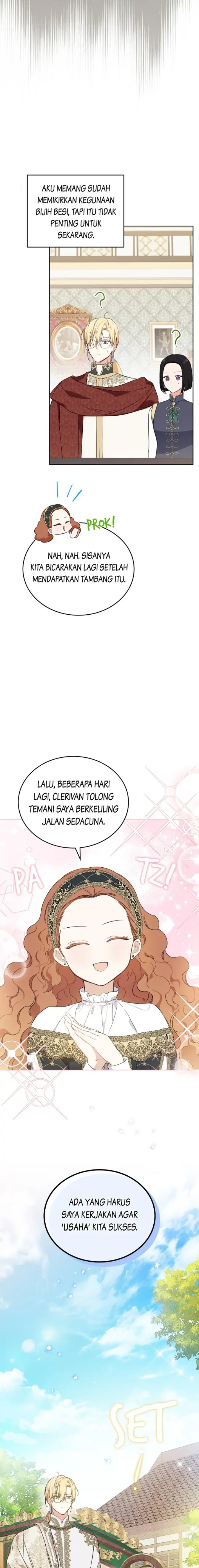I Shall Master This Family Chapter 80 Halaman 7