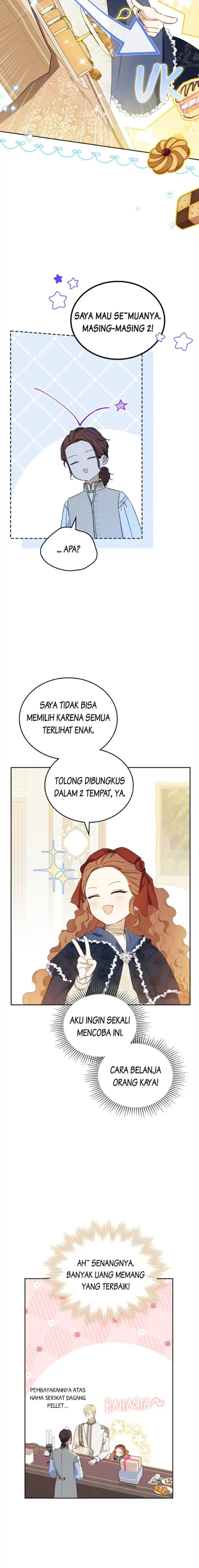 I Shall Master This Family Chapter 80 Halaman 10