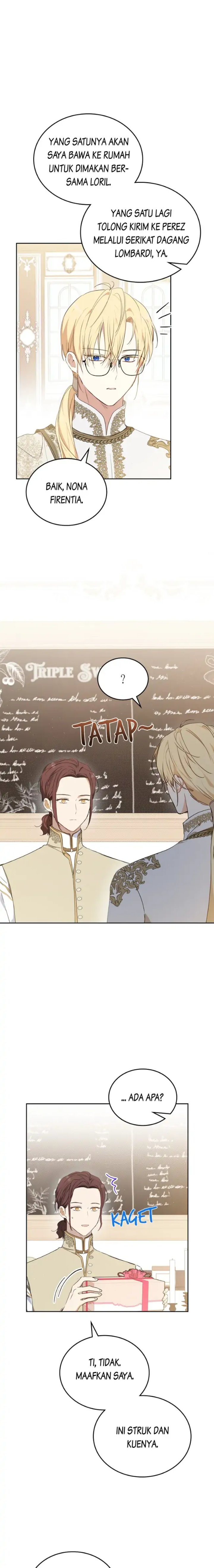 I Shall Master This Family Chapter 80 Halaman 11