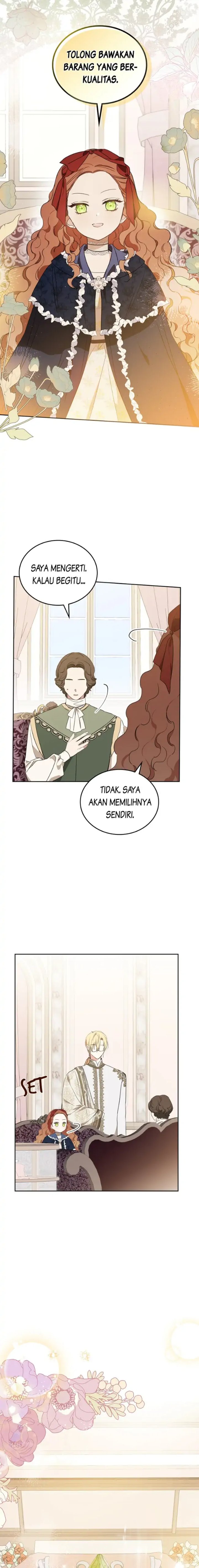 I Shall Master This Family Chapter 80 Halaman 19