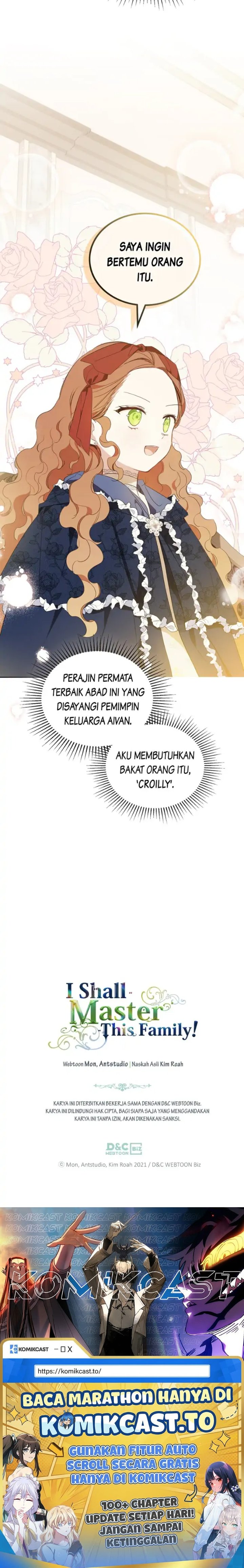 I Shall Master This Family Chapter 80 Halaman 21