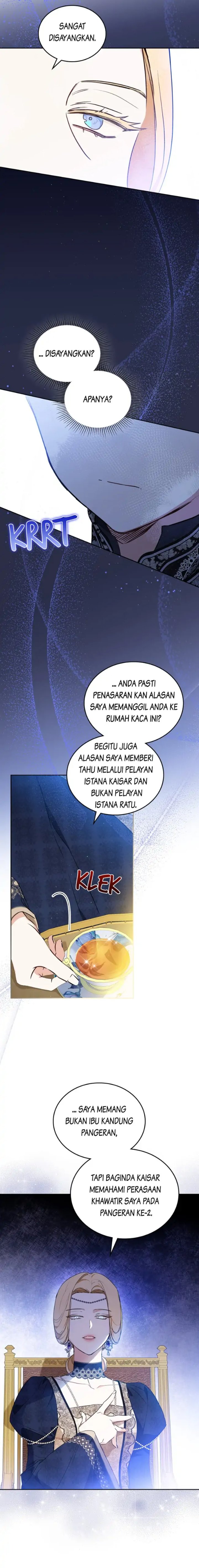 I Shall Master This Family Chapter 81 Halaman 15