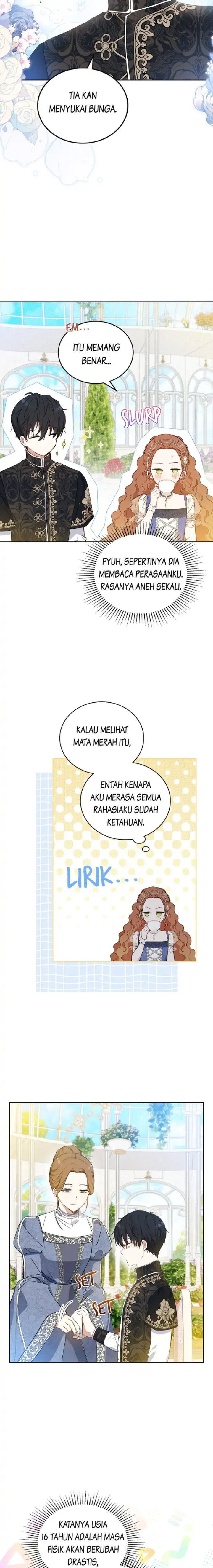I Shall Master This Family Chapter 86 Halaman 6