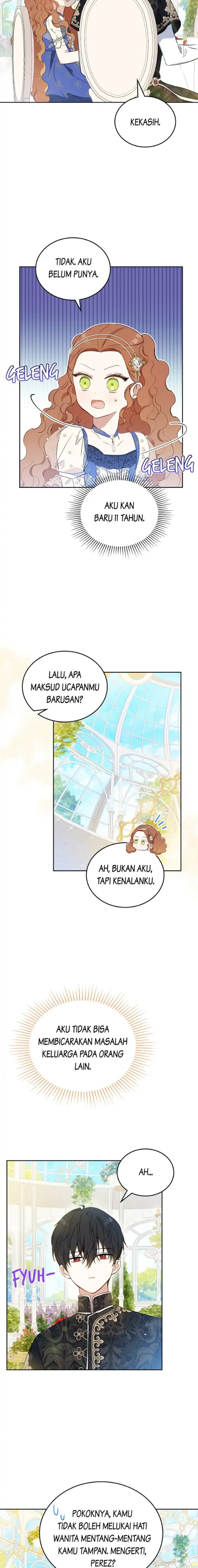 I Shall Master This Family Chapter 86 Halaman 13