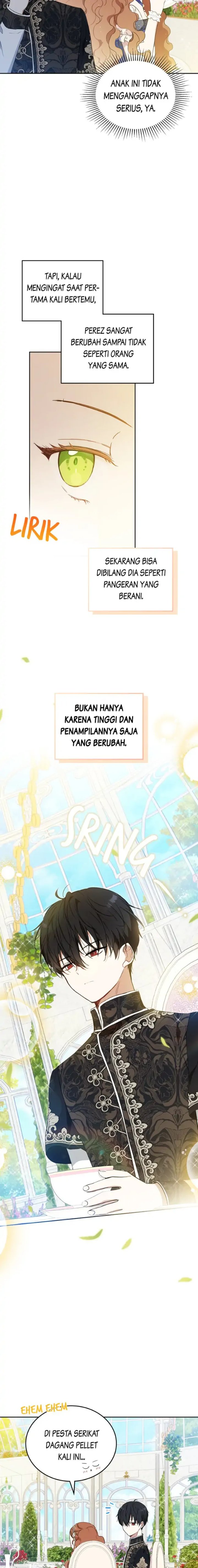 I Shall Master This Family Chapter 86 Halaman 15