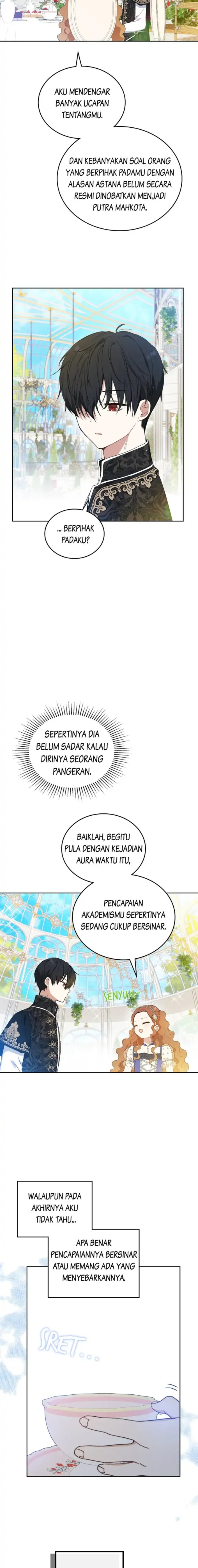 I Shall Master This Family Chapter 86 Halaman 16