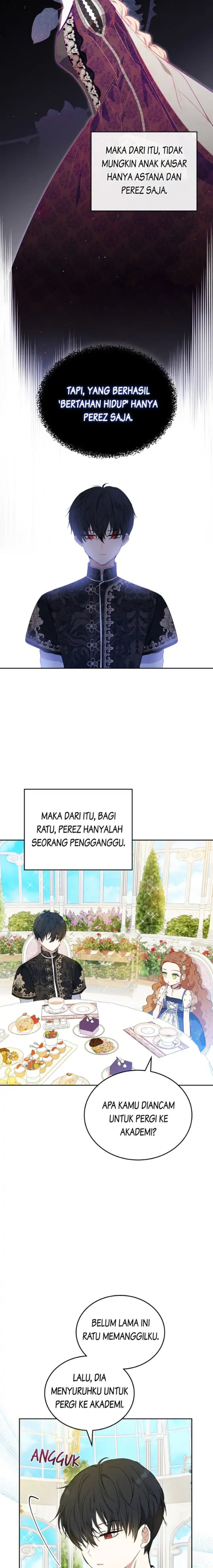 I Shall Master This Family Chapter 86 Halaman 18