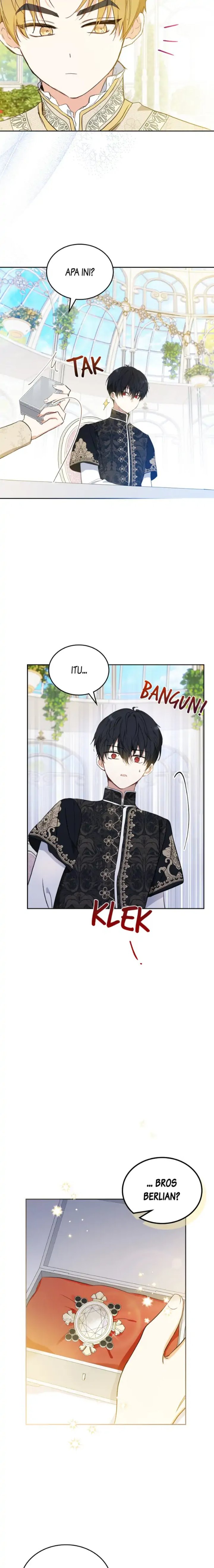 I Shall Master This Family Chapter 88 Halaman 5