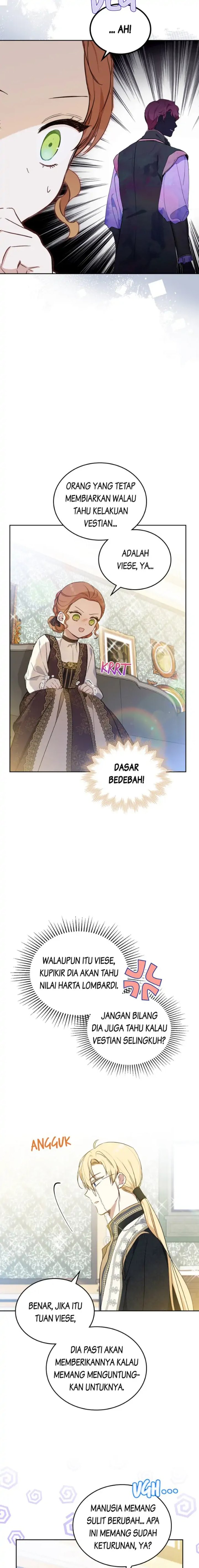 I Shall Master This Family Chapter 88 Halaman 15
