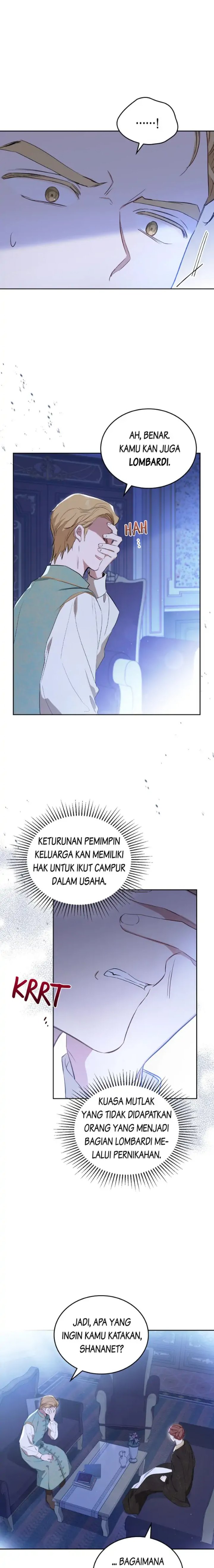 I Shall Master This Family Chapter 89 Halaman 17