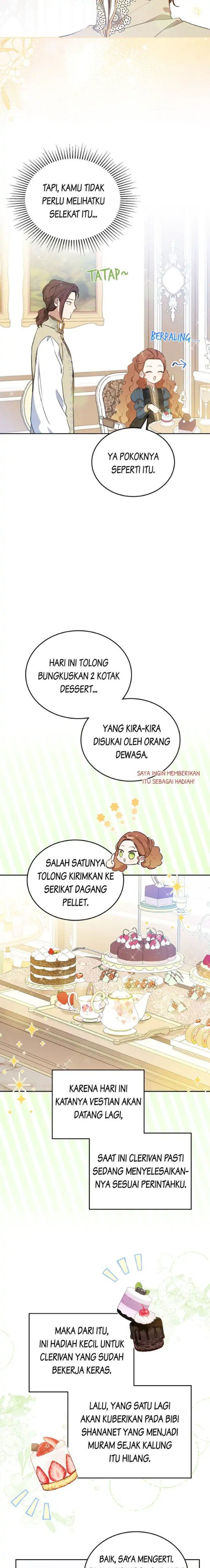 I Shall Master This Family Chapter 91 Halaman 5