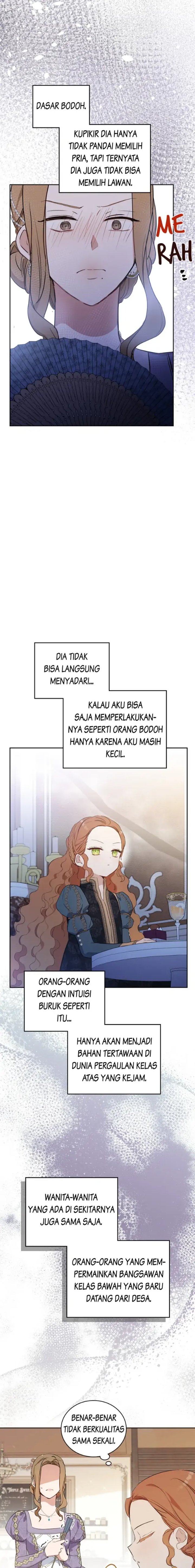 I Shall Master This Family Chapter 91 Halaman 10
