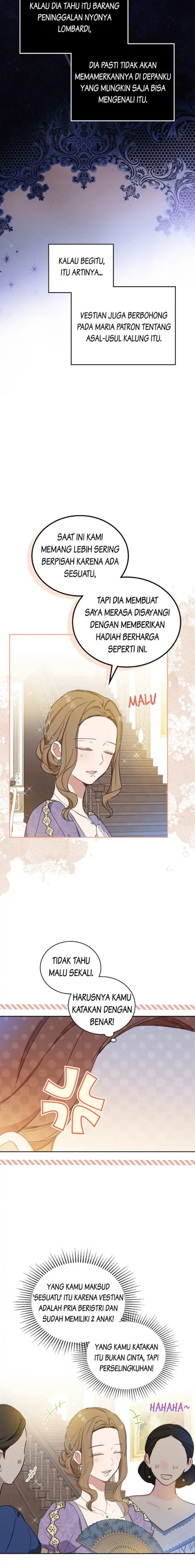 I Shall Master This Family Chapter 91 Halaman 15