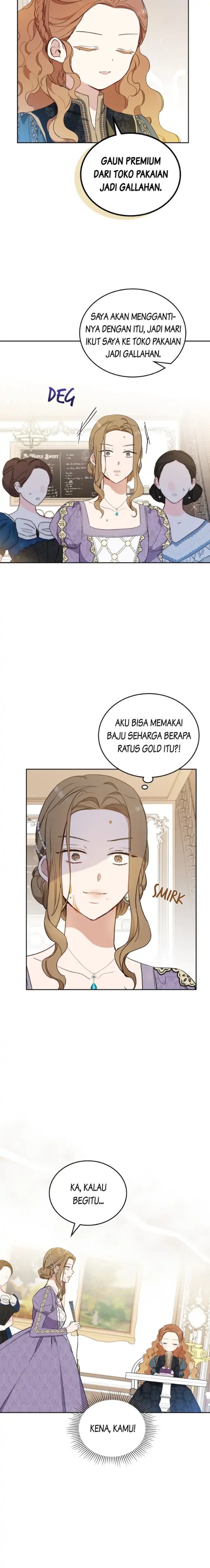 I Shall Master This Family Chapter 91 Halaman 18