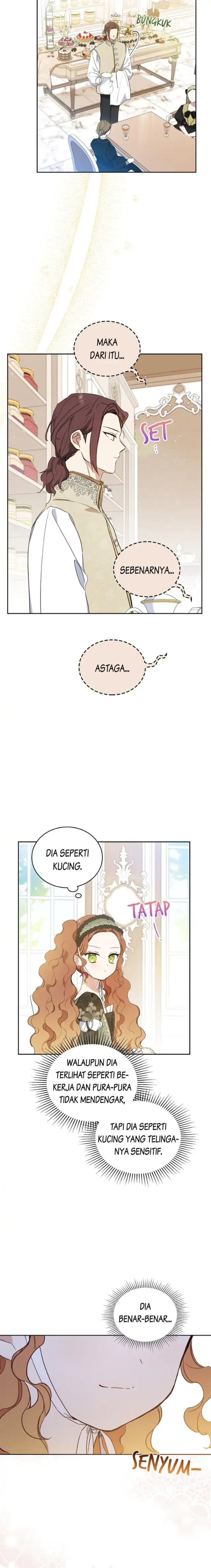 I Shall Master This Family Chapter 95 Halaman 5