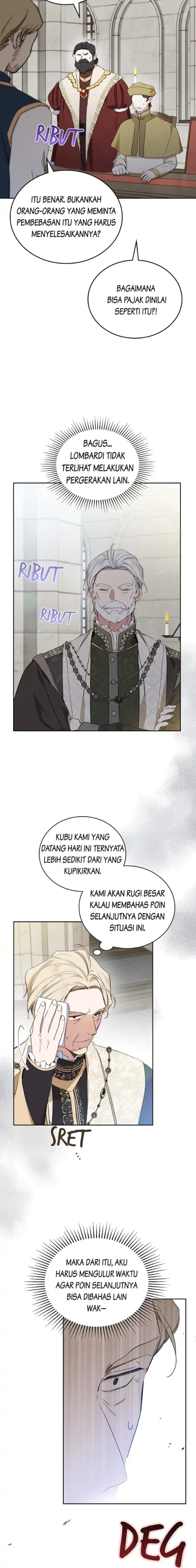 I Shall Master This Family Chapter 95 Halaman 9