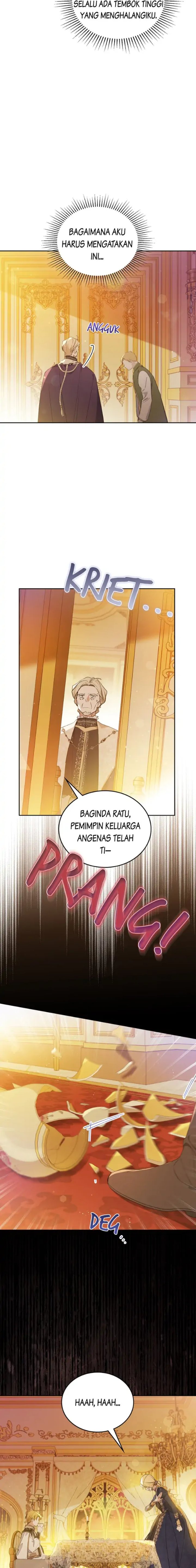 I Shall Master This Family Chapter 95 Halaman 14