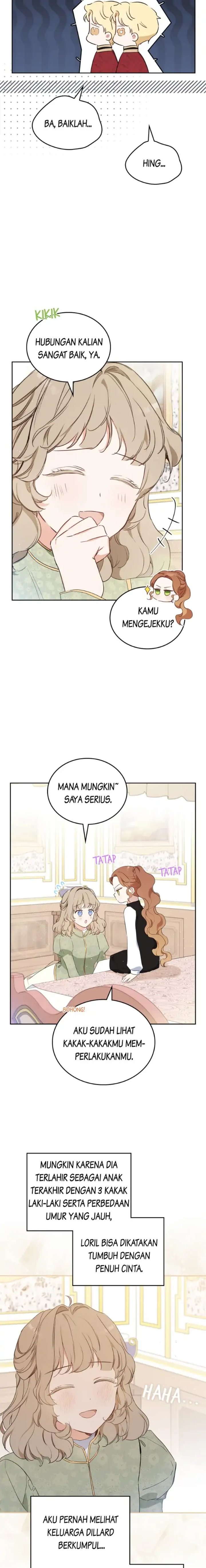 I Shall Master This Family Chapter 97 Halaman 5