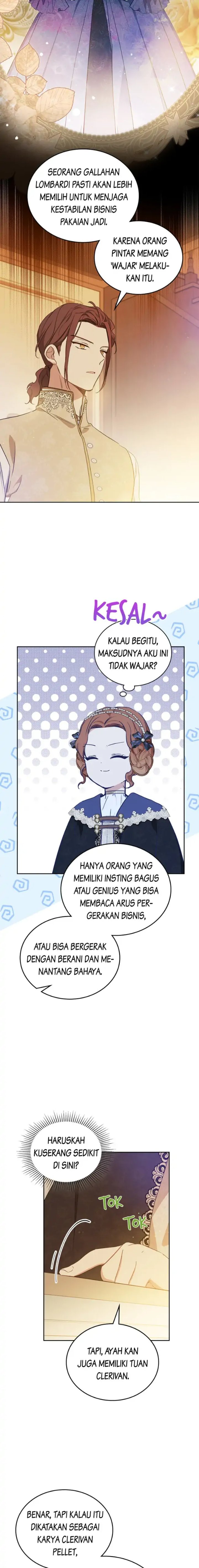 I Shall Master This Family Chapter 99 Halaman 8