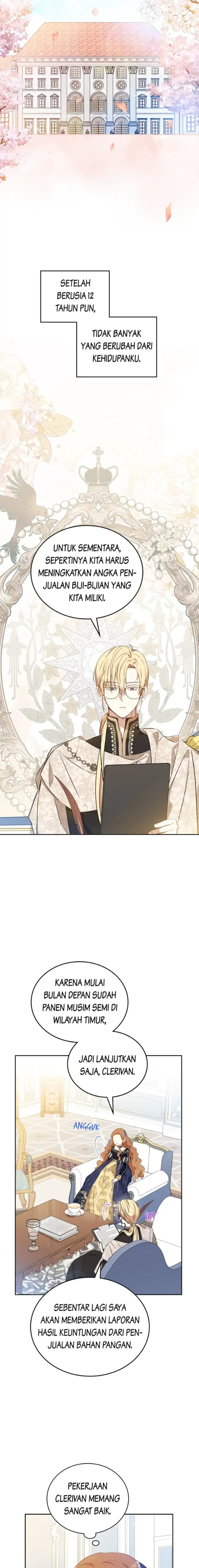 I Shall Master This Family Chapter 102 Halaman 13