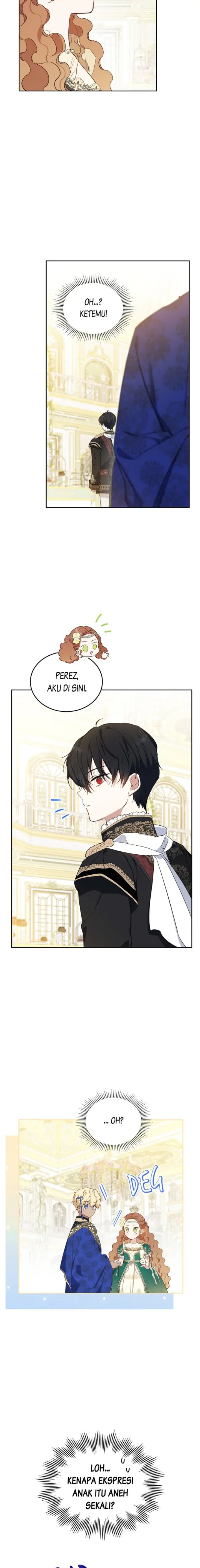 I Shall Master This Family Chapter 113 Halaman 16