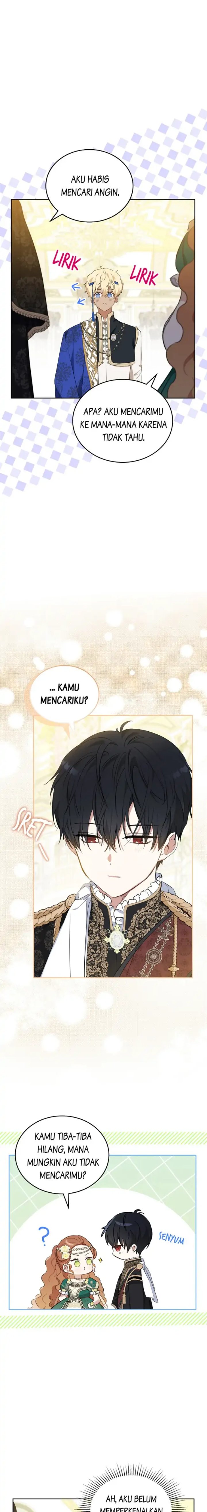 I Shall Master This Family Chapter 113 Halaman 18