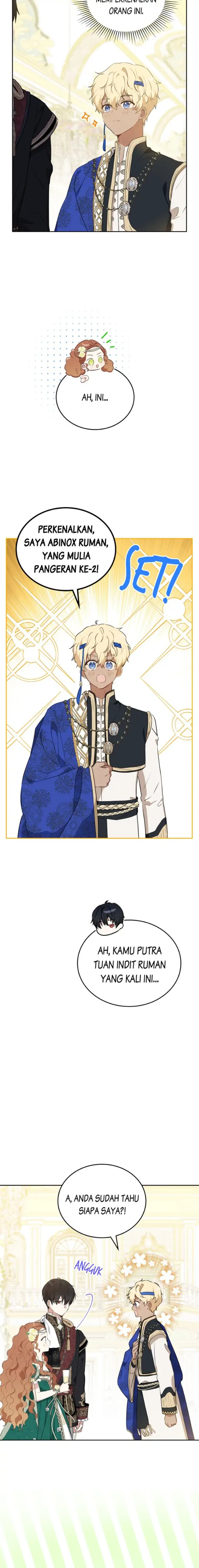 I Shall Master This Family Chapter 113 Halaman 19