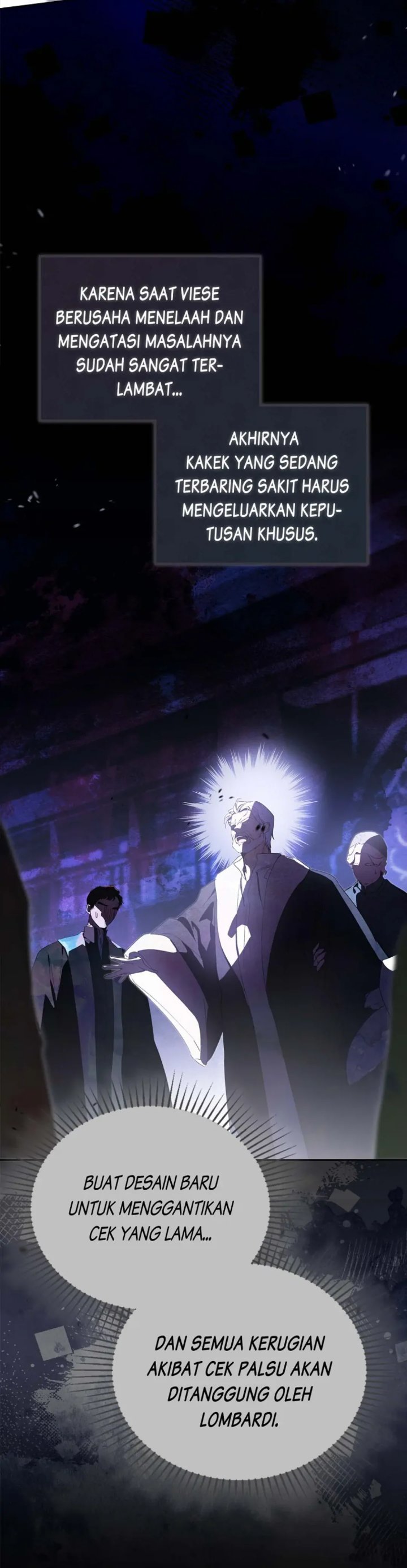 I Shall Master This Family Chapter 121 Halaman 12