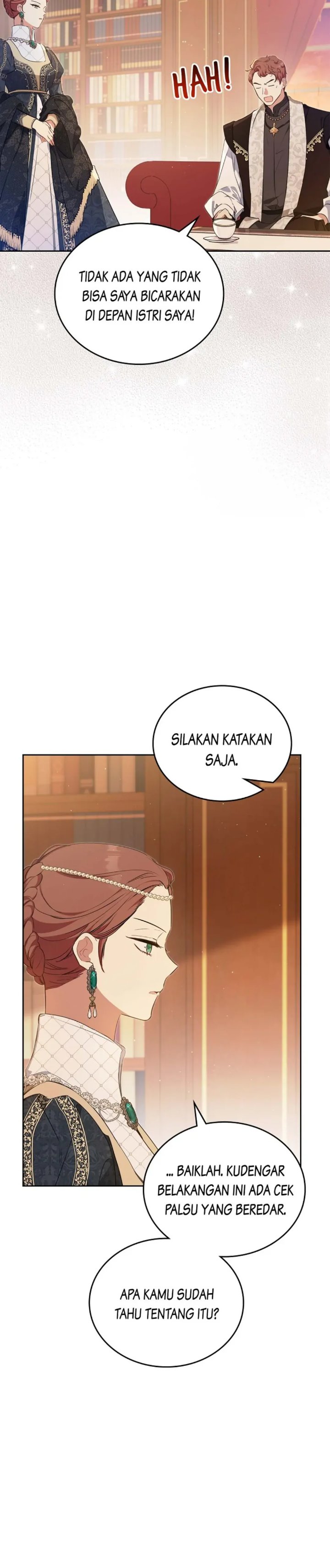 I Shall Master This Family Chapter 121 Halaman 33