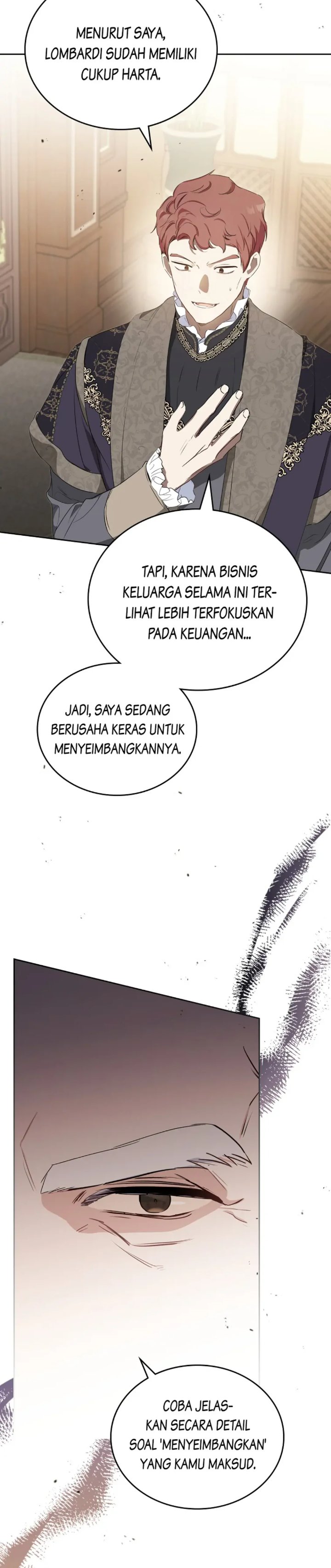 I Shall Master This Family Chapter 123 Halaman 22