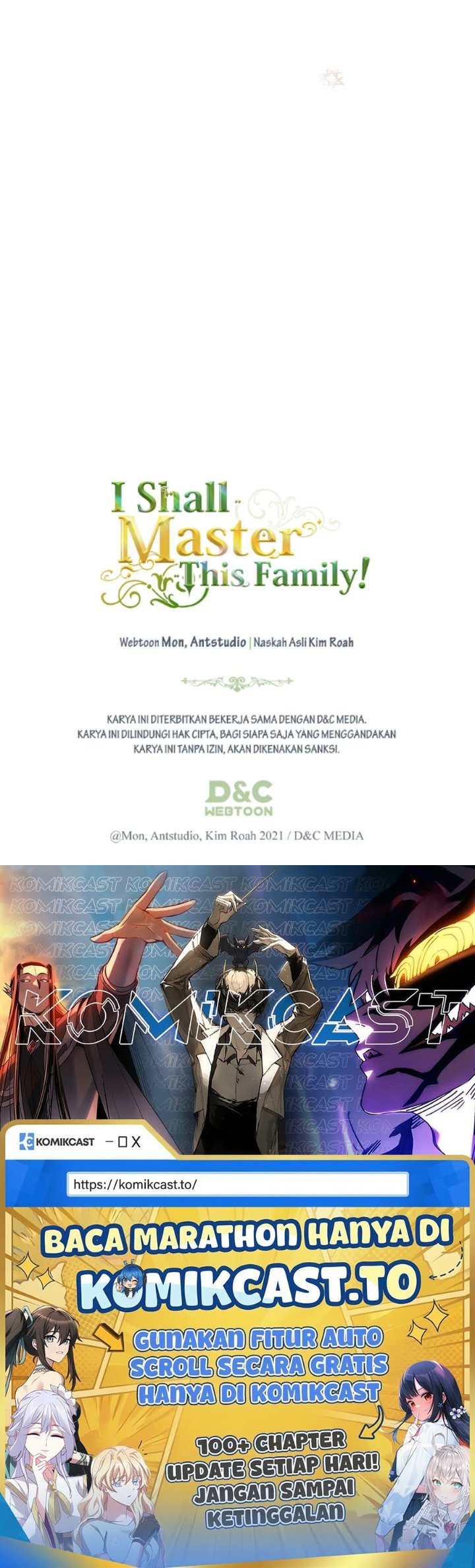 I Shall Master This Family Chapter 142 Halaman 90