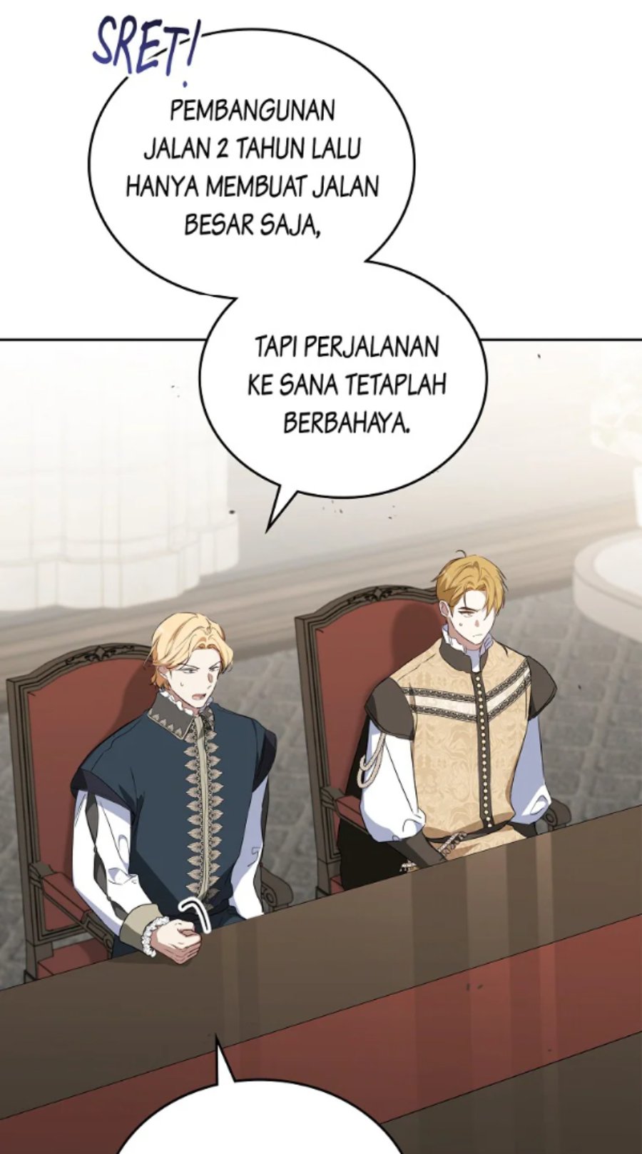I Shall Master This Family Chapter 147 Halaman 43