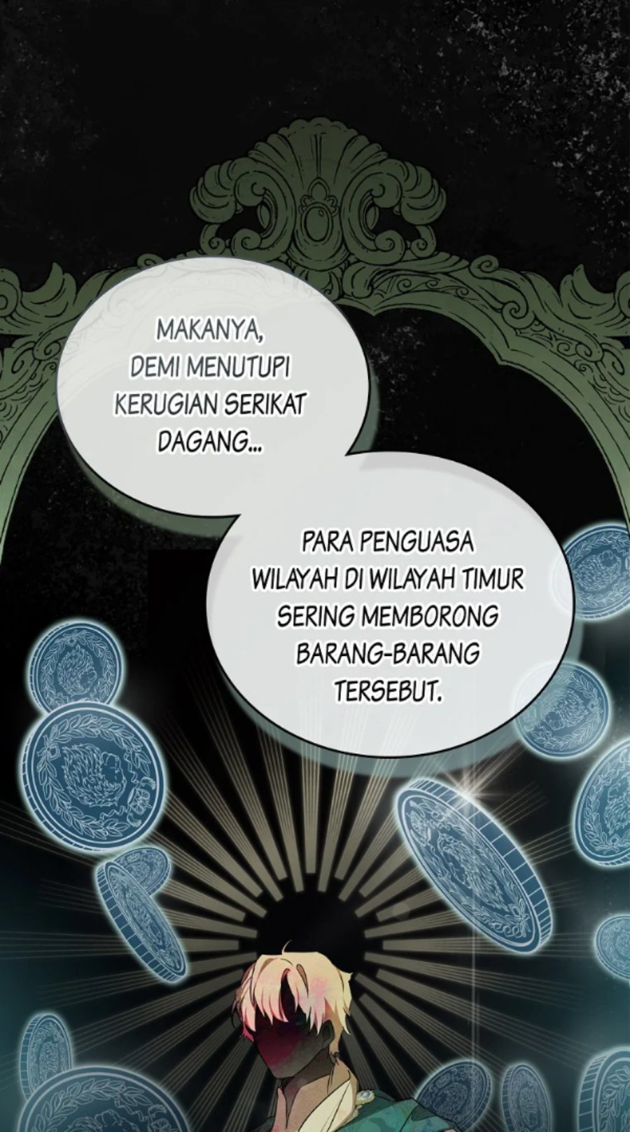 I Shall Master This Family Chapter 147 Halaman 55
